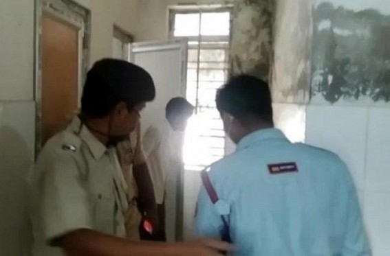 Accused Person has escaped from Police custody 'again' in Tripura Accused Person has escaped from Police custody 'again' in Tripura